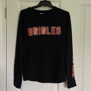 Orioles sweatshirt by Victoria Secret PINK